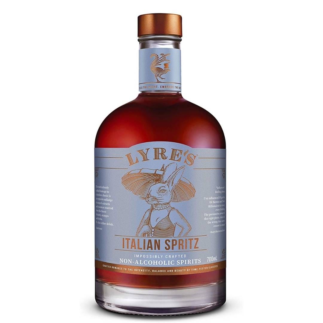 Alkoholfreier Aperitif Italian Spritz von Lyre´s