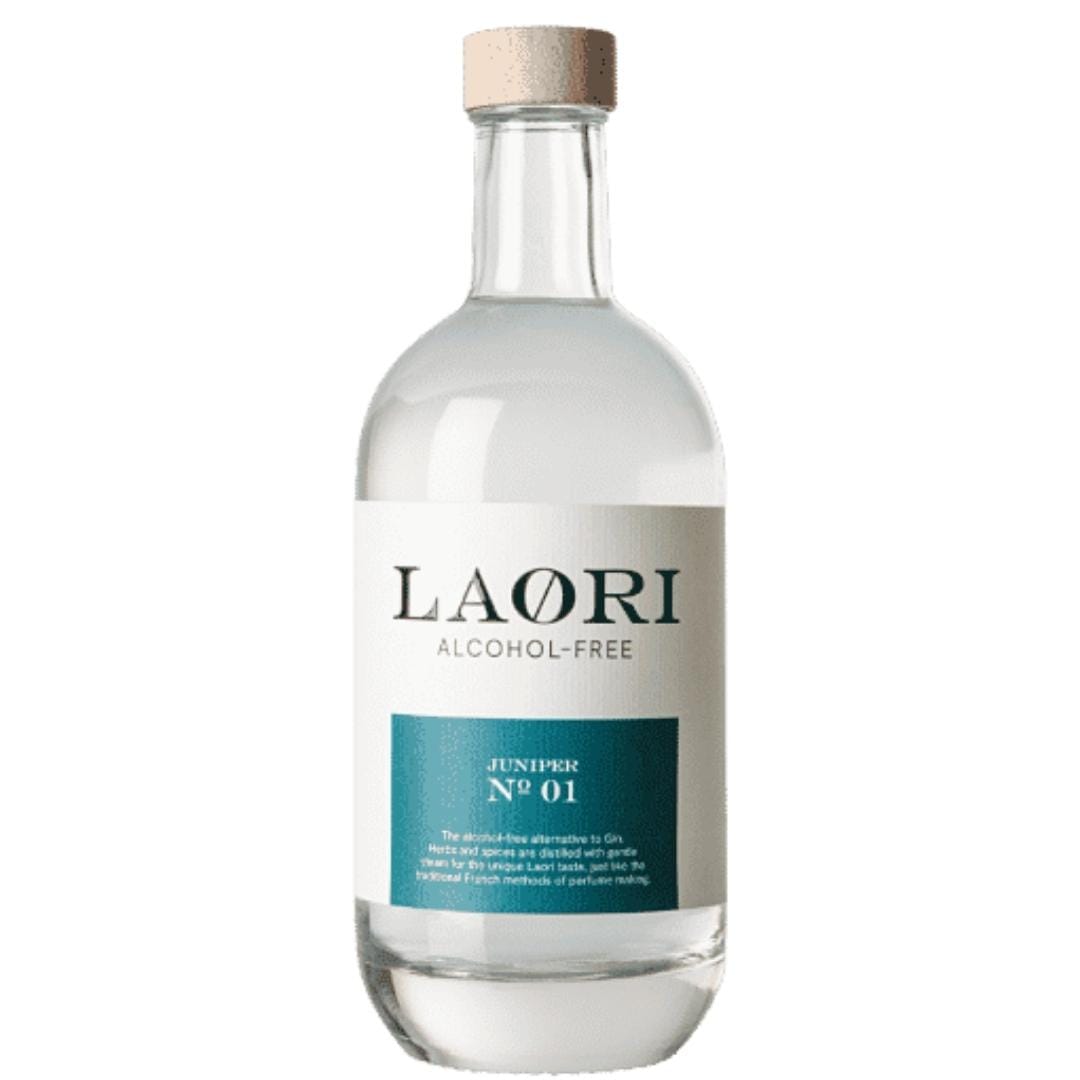 alkoholfreier Gin Juniper No1 von Laori