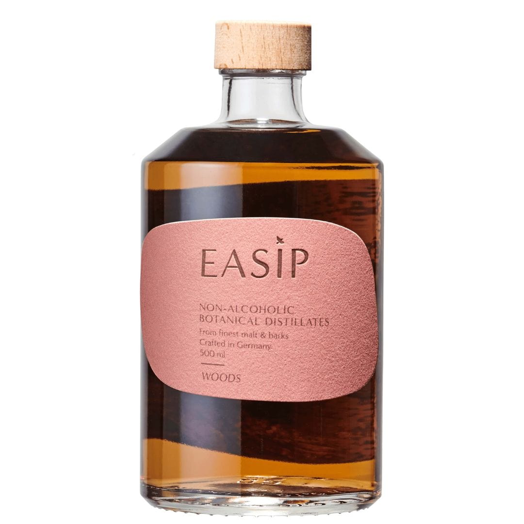 alkoholfreier Rum von EASIP