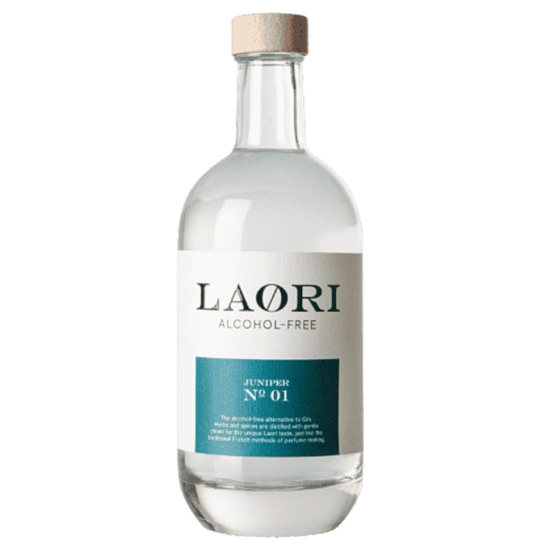 Laori Juniper No.1 - Botanische Kreation ohne Alkohol mit Wacholdernoten